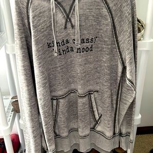 Womens hoodie
